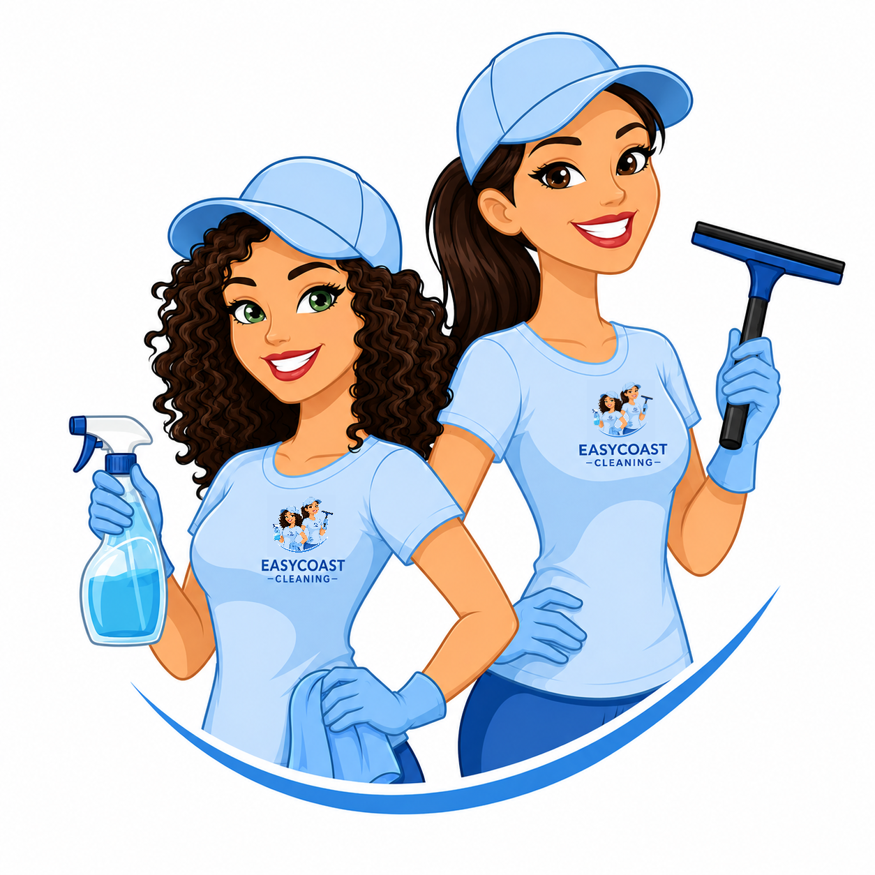 EasyCoast Cleaning Team